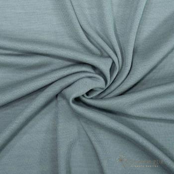 Preview: Bio Wolle Seide Silbergrau